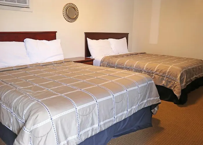 The Falls Family Lodge